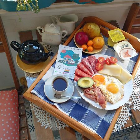 Ferienwohnung La Casa De La Abuela Rosy Málaga Exterior foto