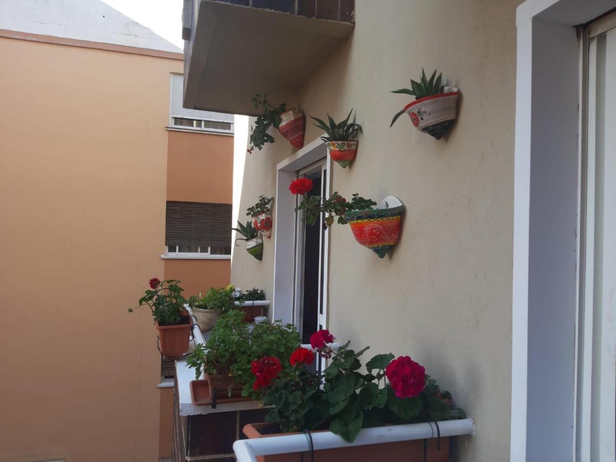 Ferienwohnung La Casa De La Abuela Rosy Málaga Exterior foto