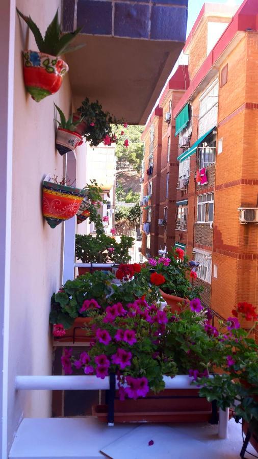 Ferienwohnung La Casa De La Abuela Rosy Málaga Exterior foto