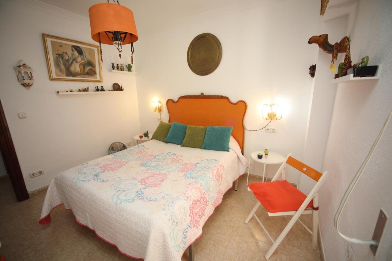 Ferienwohnung La Casa De La Abuela Rosy Málaga Exterior foto