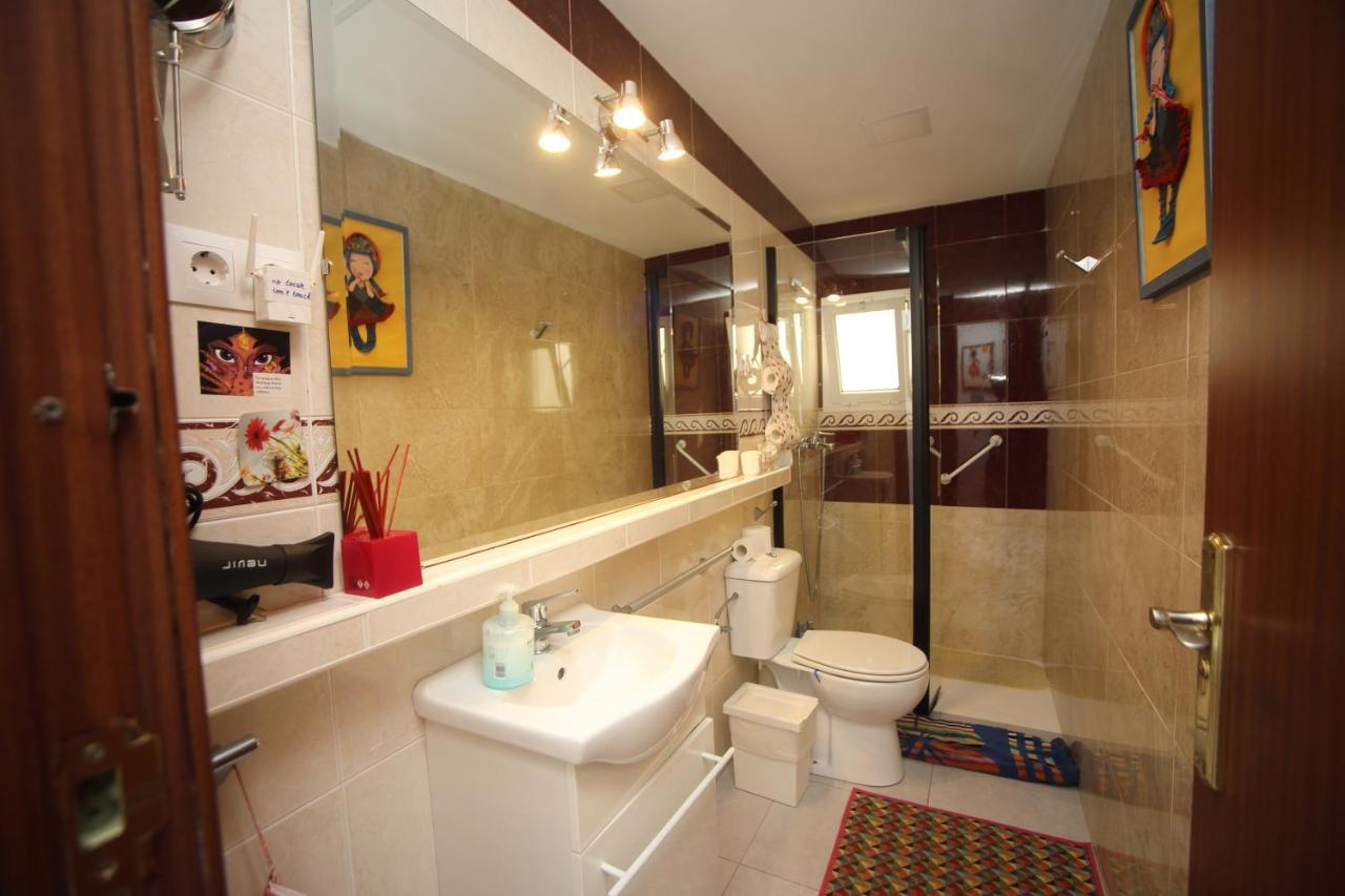 Ferienwohnung La Casa De La Abuela Rosy Málaga Exterior foto