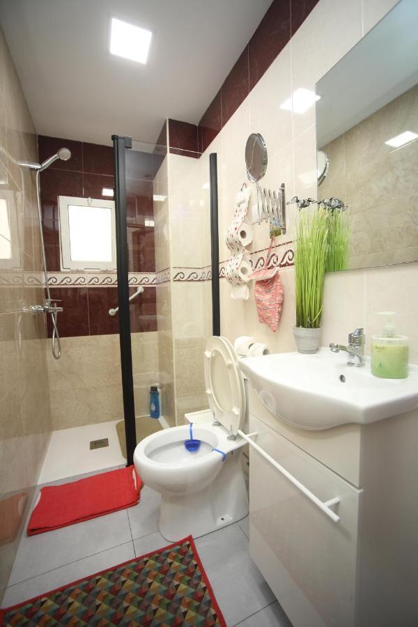 Ferienwohnung La Casa De La Abuela Rosy Málaga Exterior foto