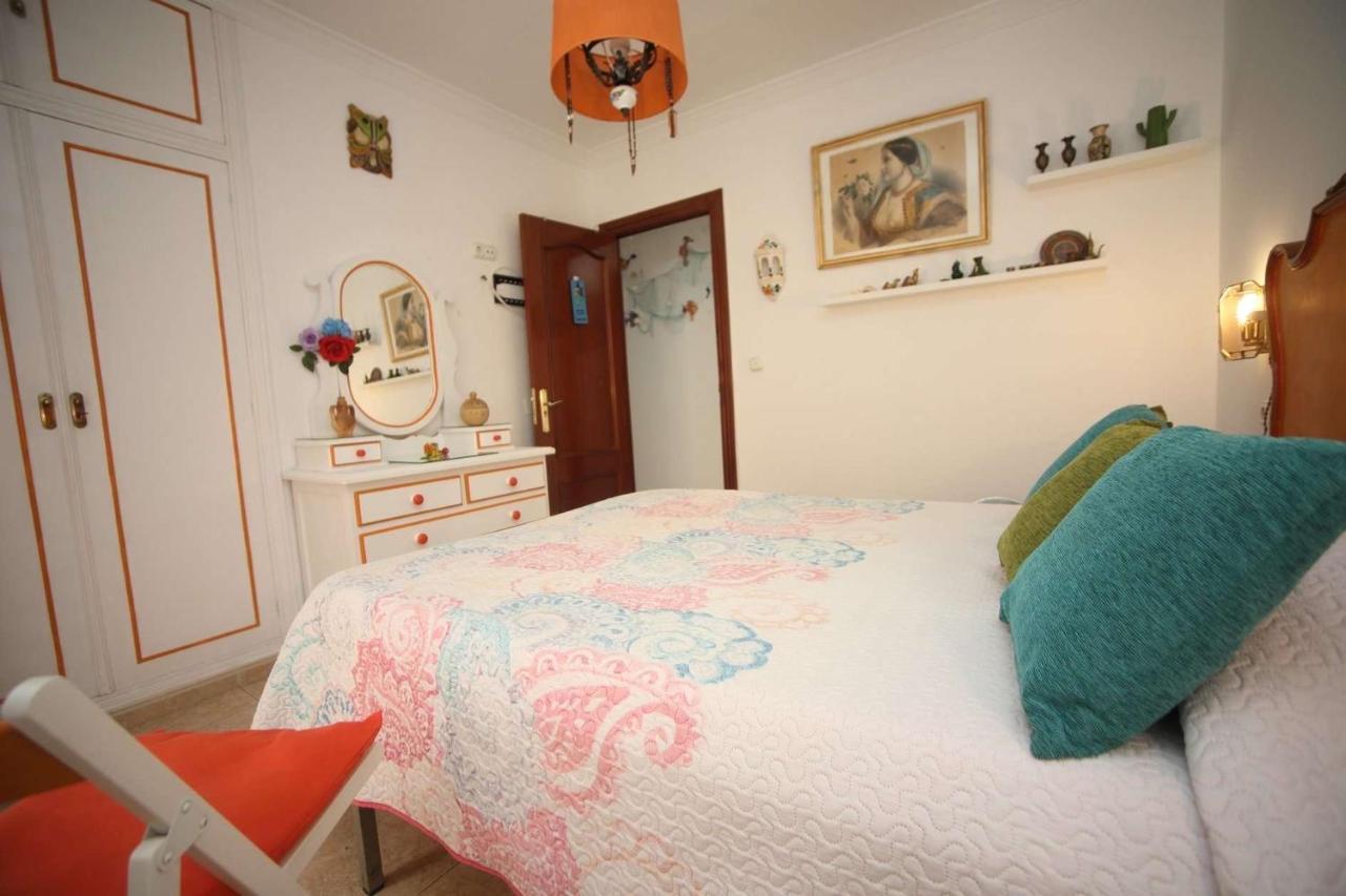 Ferienwohnung La Casa De La Abuela Rosy Málaga Exterior foto