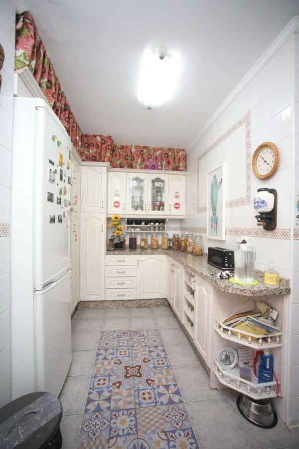 Ferienwohnung La Casa De La Abuela Rosy Málaga Exterior foto