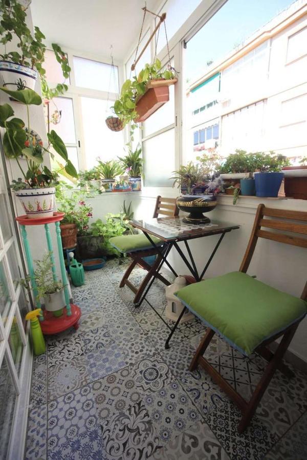 Ferienwohnung La Casa De La Abuela Rosy Málaga Exterior foto