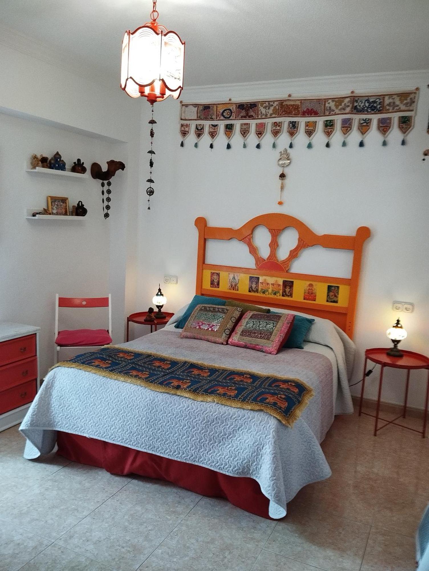 Ferienwohnung La Casa De La Abuela Rosy Málaga Exterior foto