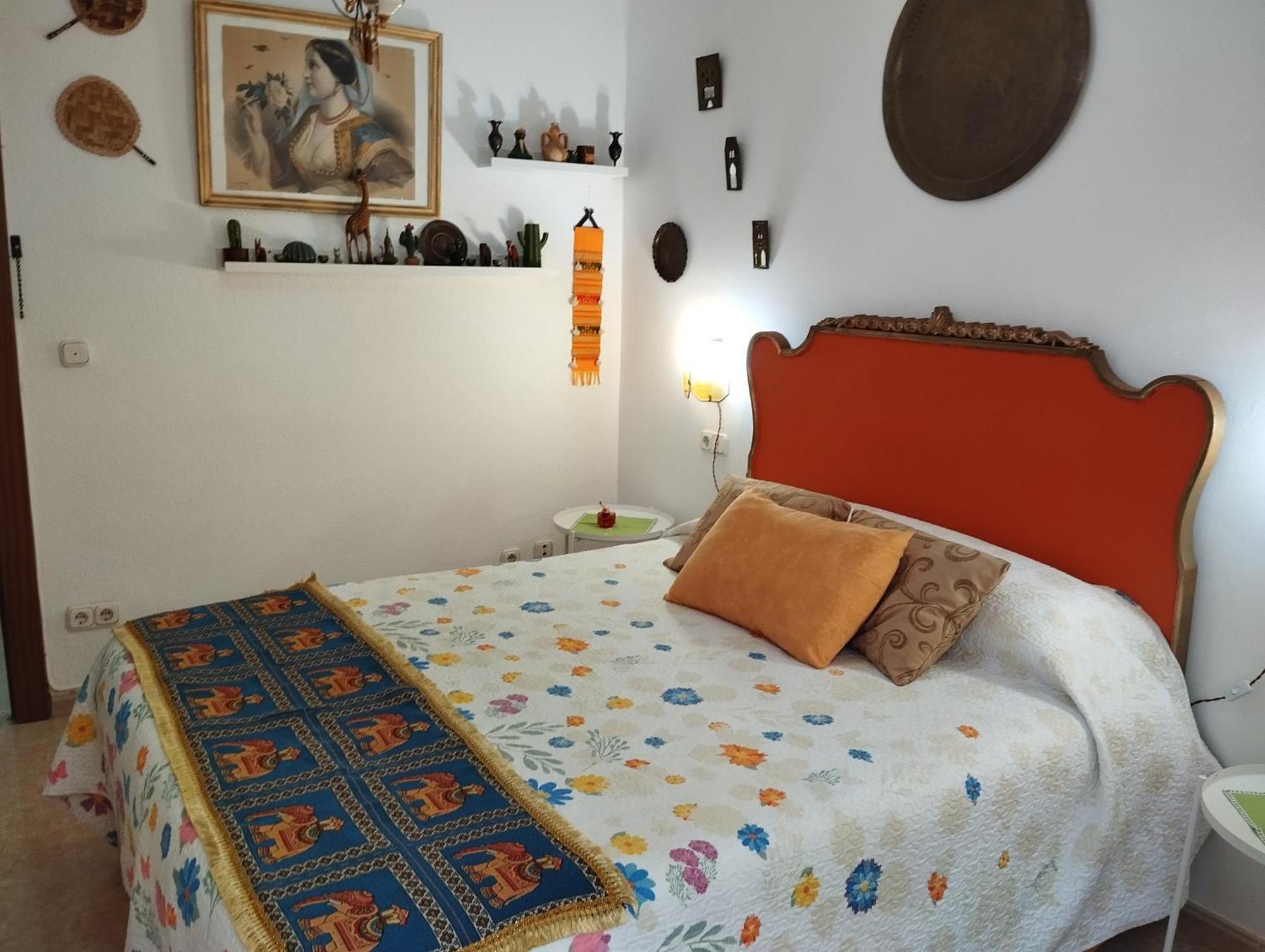 Ferienwohnung La Casa De La Abuela Rosy Málaga Exterior foto
