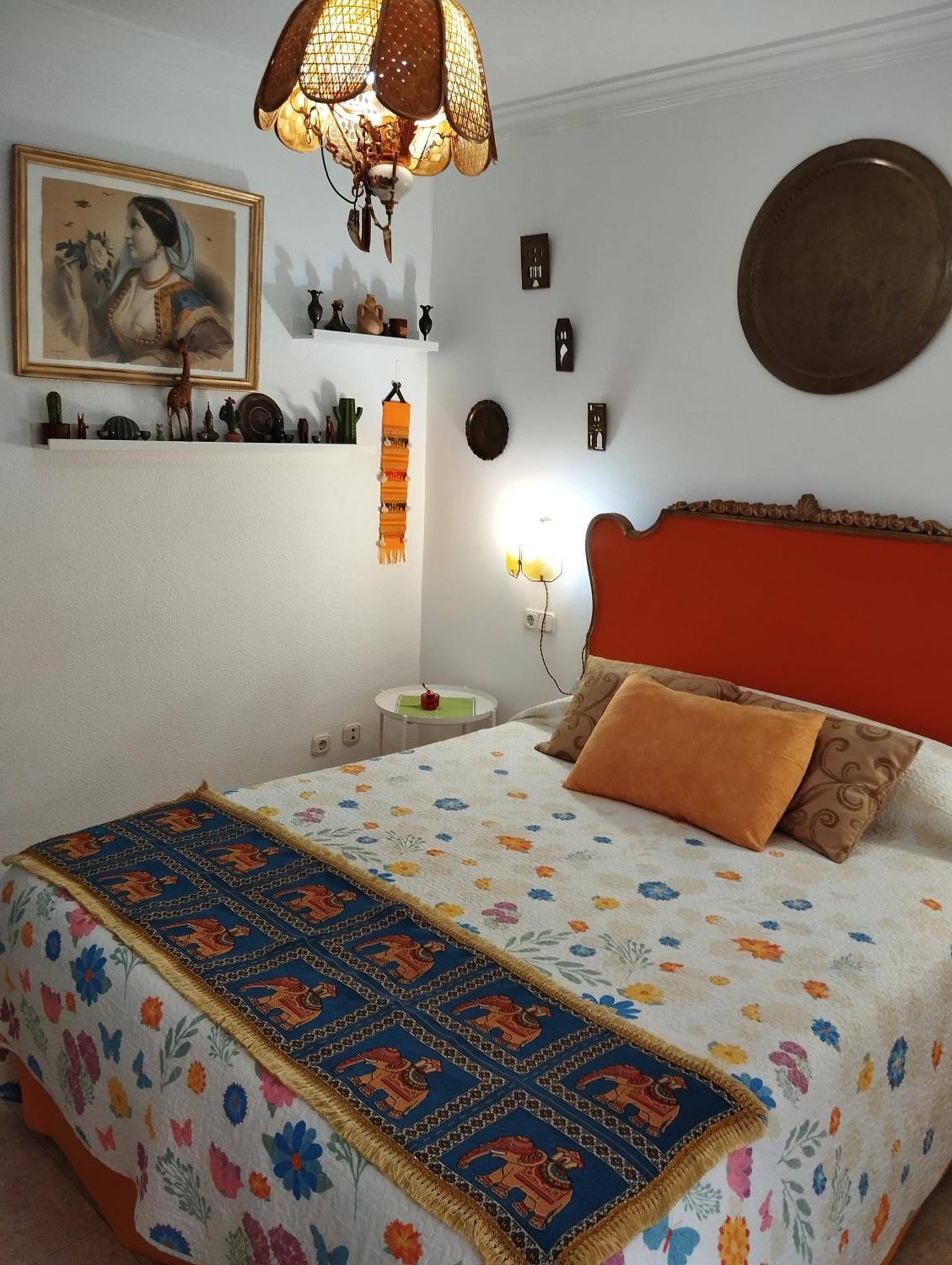 Ferienwohnung La Casa De La Abuela Rosy Málaga Exterior foto