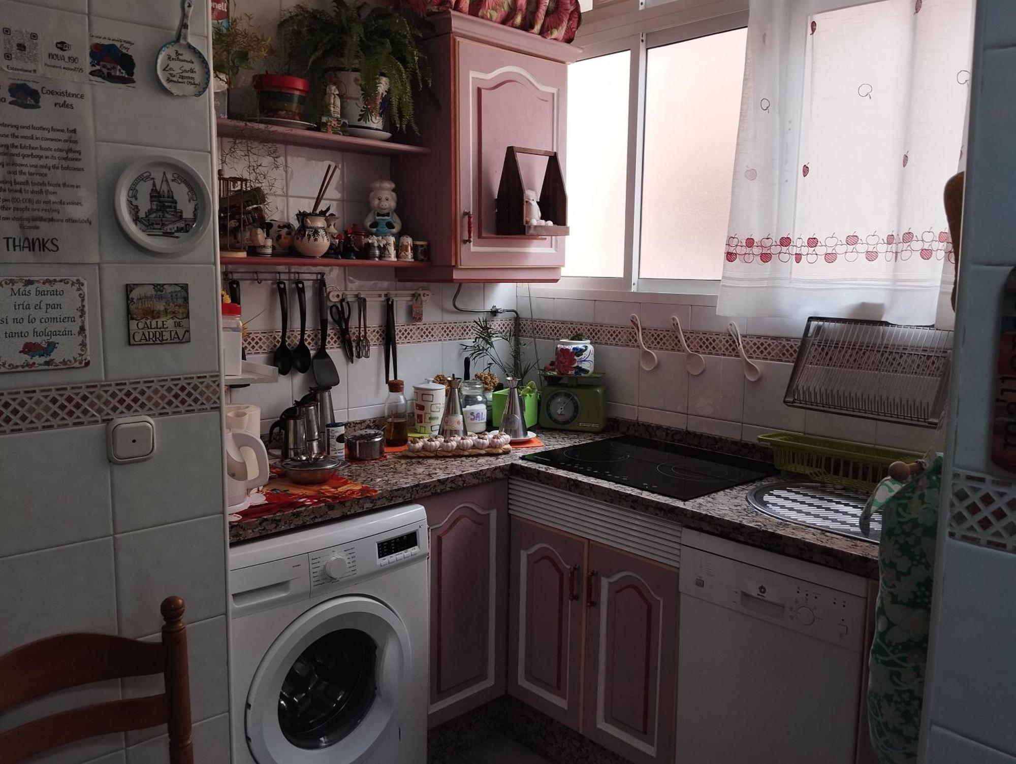 Ferienwohnung La Casa De La Abuela Rosy Málaga Exterior foto