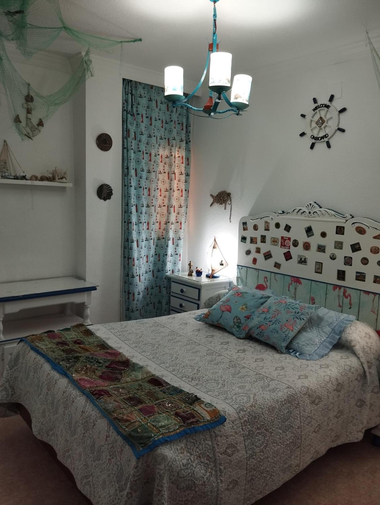 Ferienwohnung La Casa De La Abuela Rosy Málaga Exterior foto