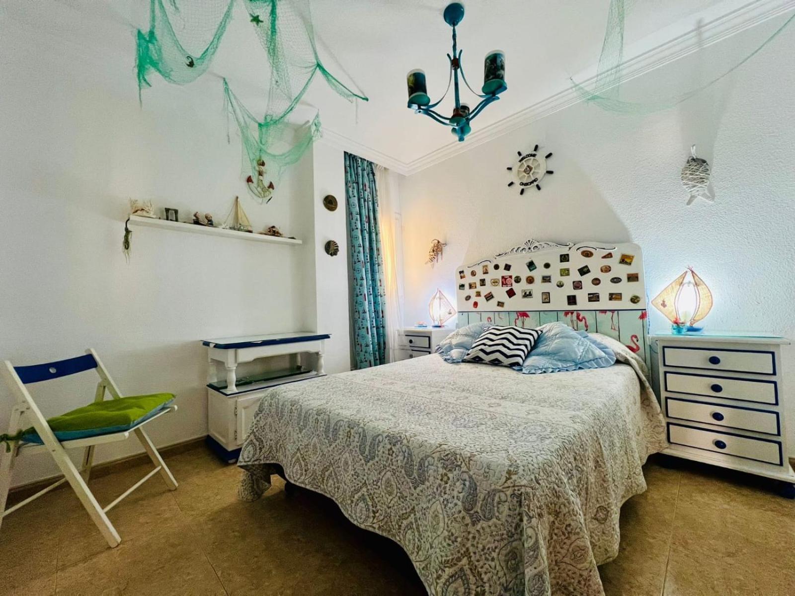 Ferienwohnung La Casa De La Abuela Rosy Málaga Exterior foto