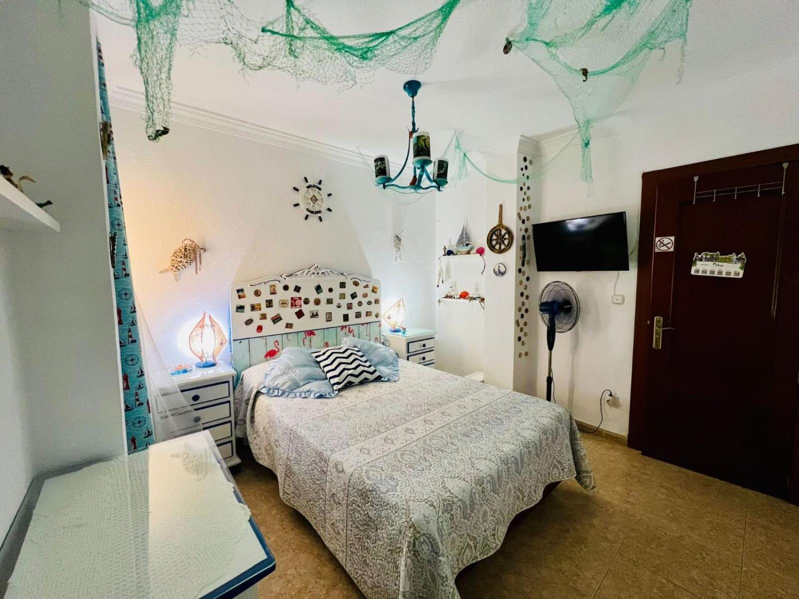 Ferienwohnung La Casa De La Abuela Rosy Málaga Exterior foto