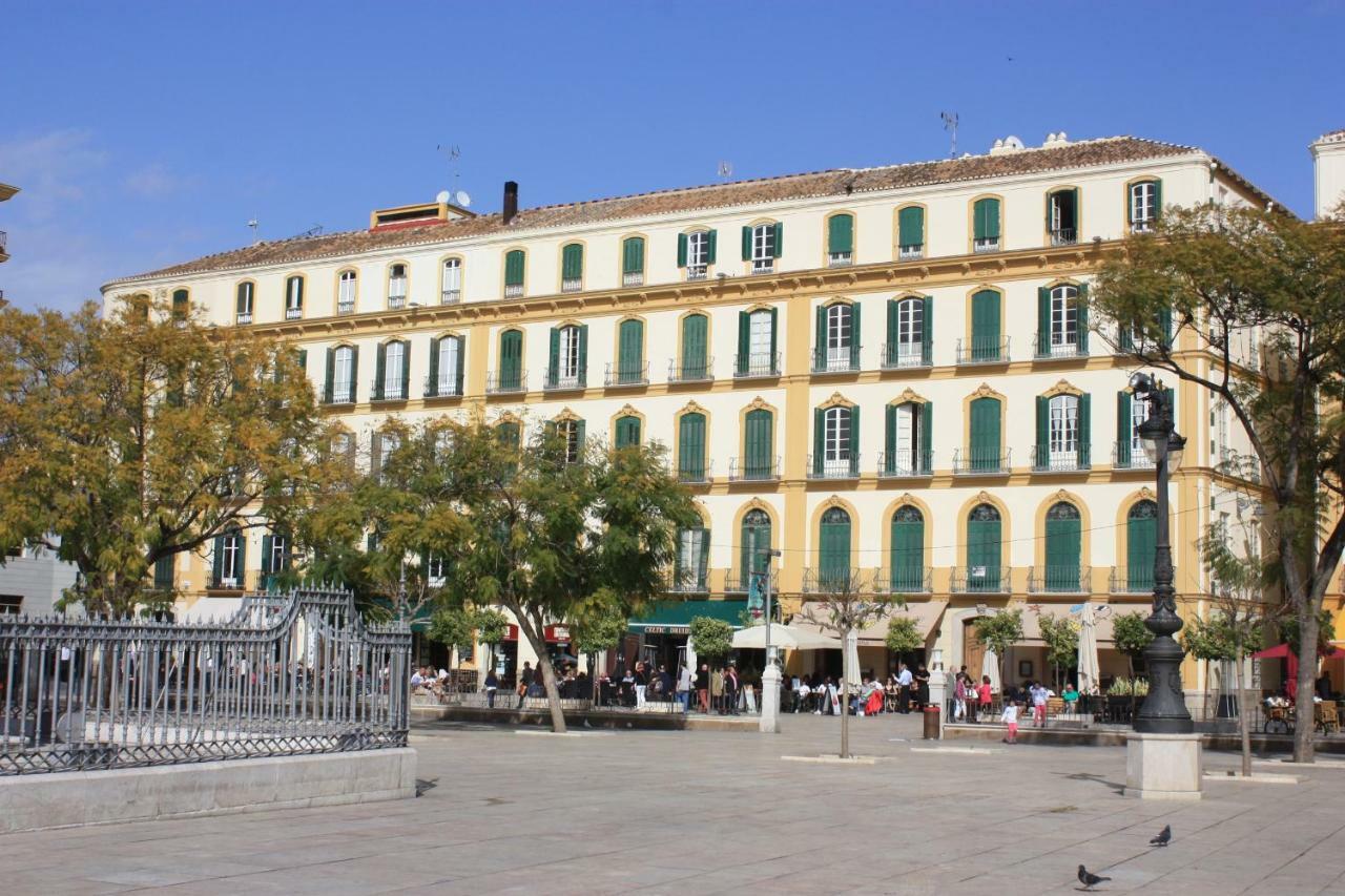 Ferienwohnung La Casa De La Abuela Rosy Málaga Exterior foto