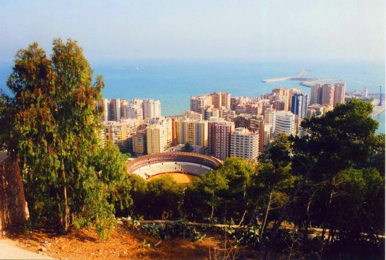 Ferienwohnung La Casa De La Abuela Rosy Málaga Exterior foto