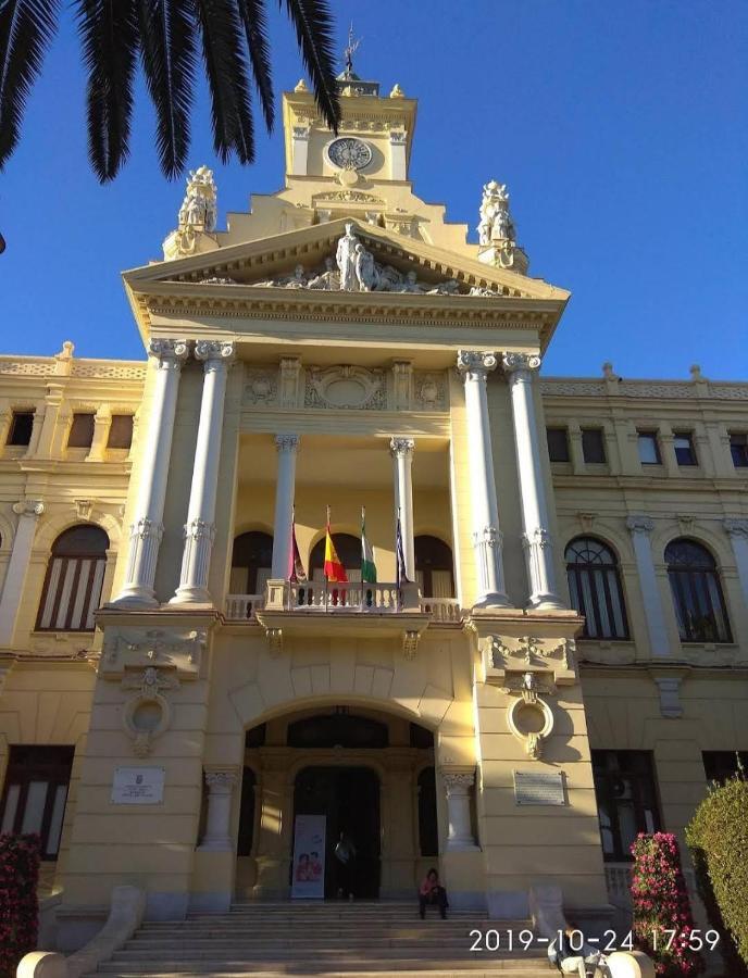 Ferienwohnung La Casa De La Abuela Rosy Málaga Exterior foto