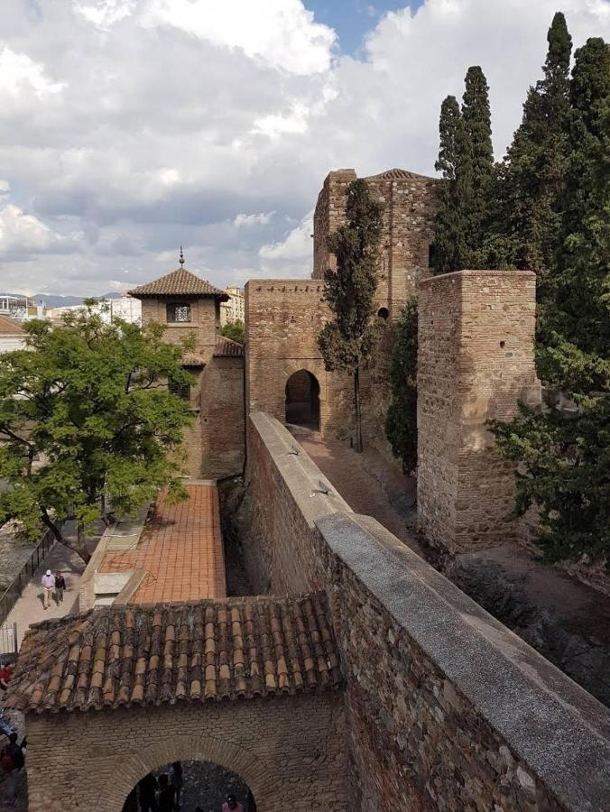 Ferienwohnung La Casa De La Abuela Rosy Málaga Exterior foto