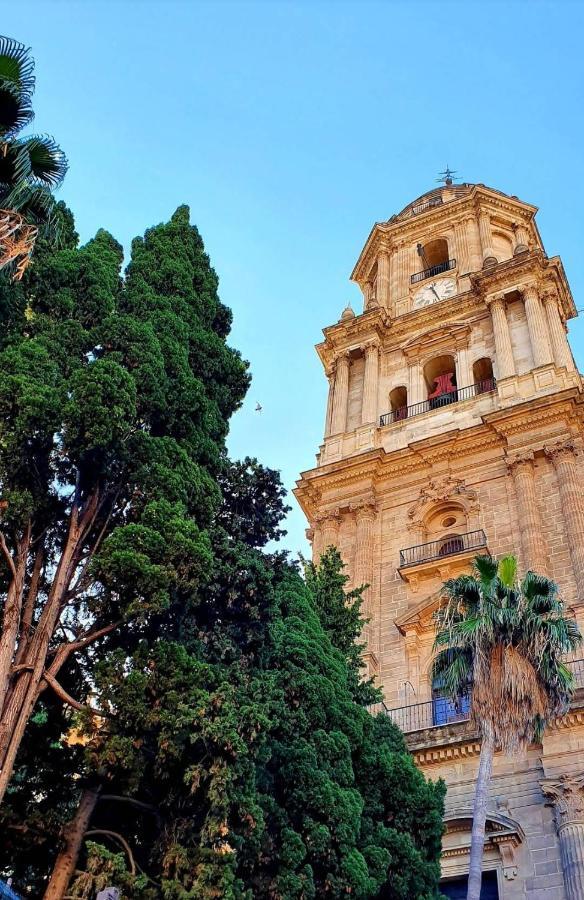 Ferienwohnung La Casa De La Abuela Rosy Málaga Exterior foto
